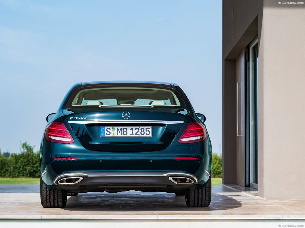 Yeni E Serisi’nin 1,6 lt’lik motor seçeneğinin fiyatı belli oldu