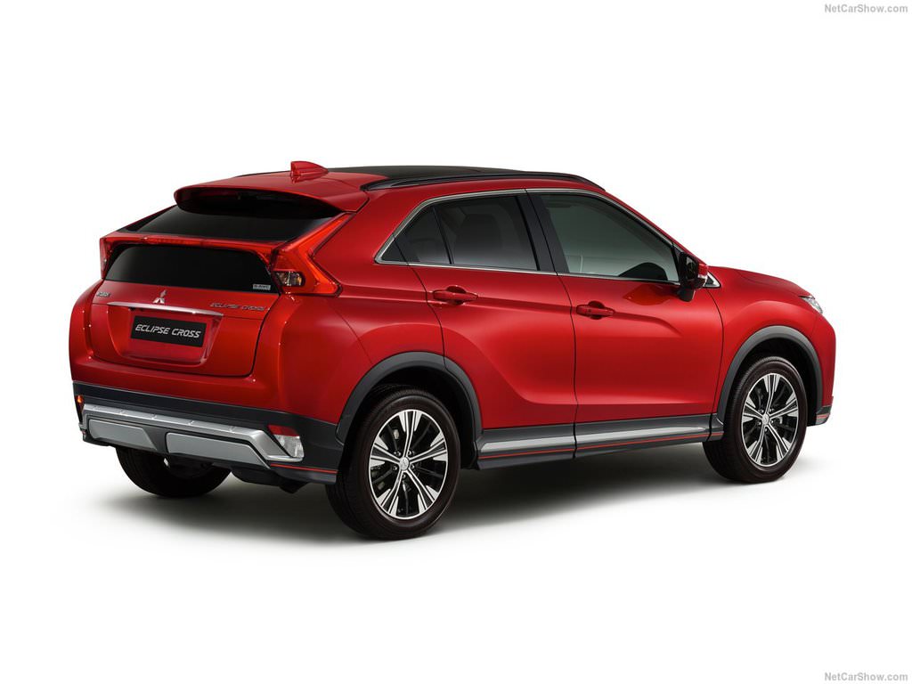 2018 Mitsubishi Eclipse Cross