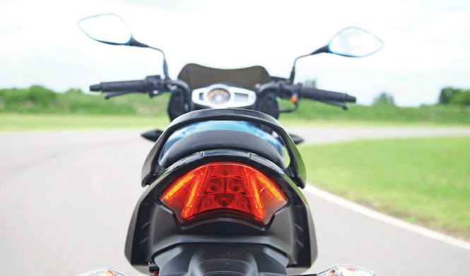 MOTOSİKLET · Hero Glamour
