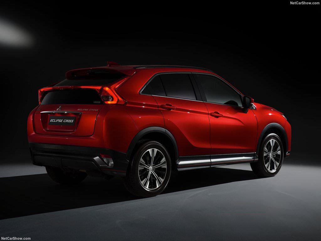 2018 Mitsubishi Eclipse Cross
