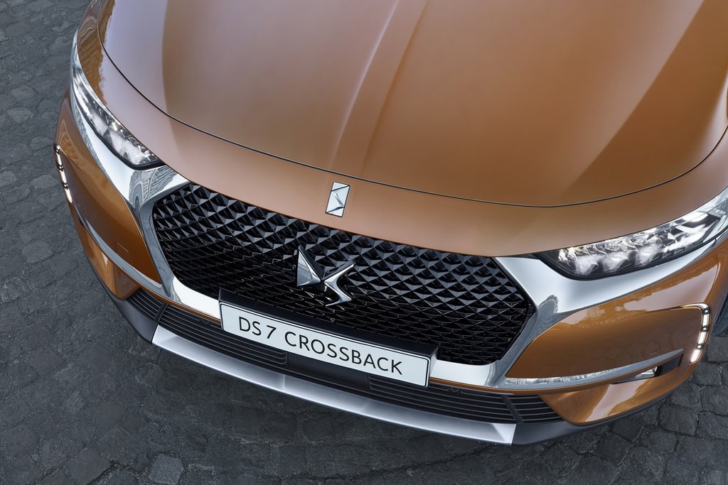 DS7 Crossback Almanlara kafa tutacak