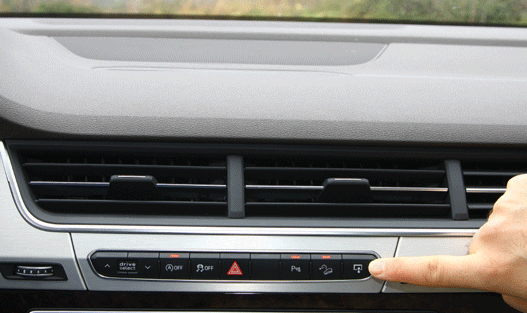 TEST · Audi Q7 2.0 TFSI quattro tiptronic