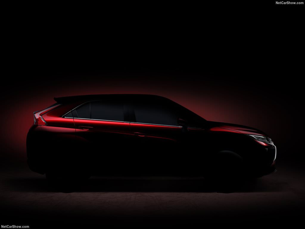 2018 Mitsubishi Eclipse Cross