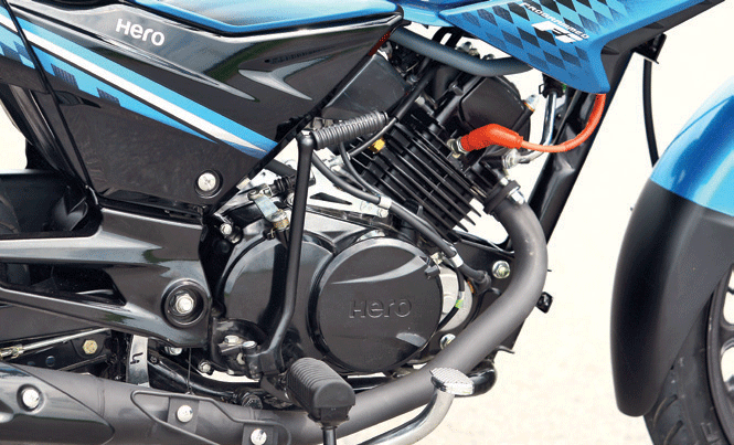 MOTOSİKLET · Hero Glamour
