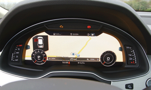 TEST · Audi Q7 2.0 TFSI quattro tiptronic