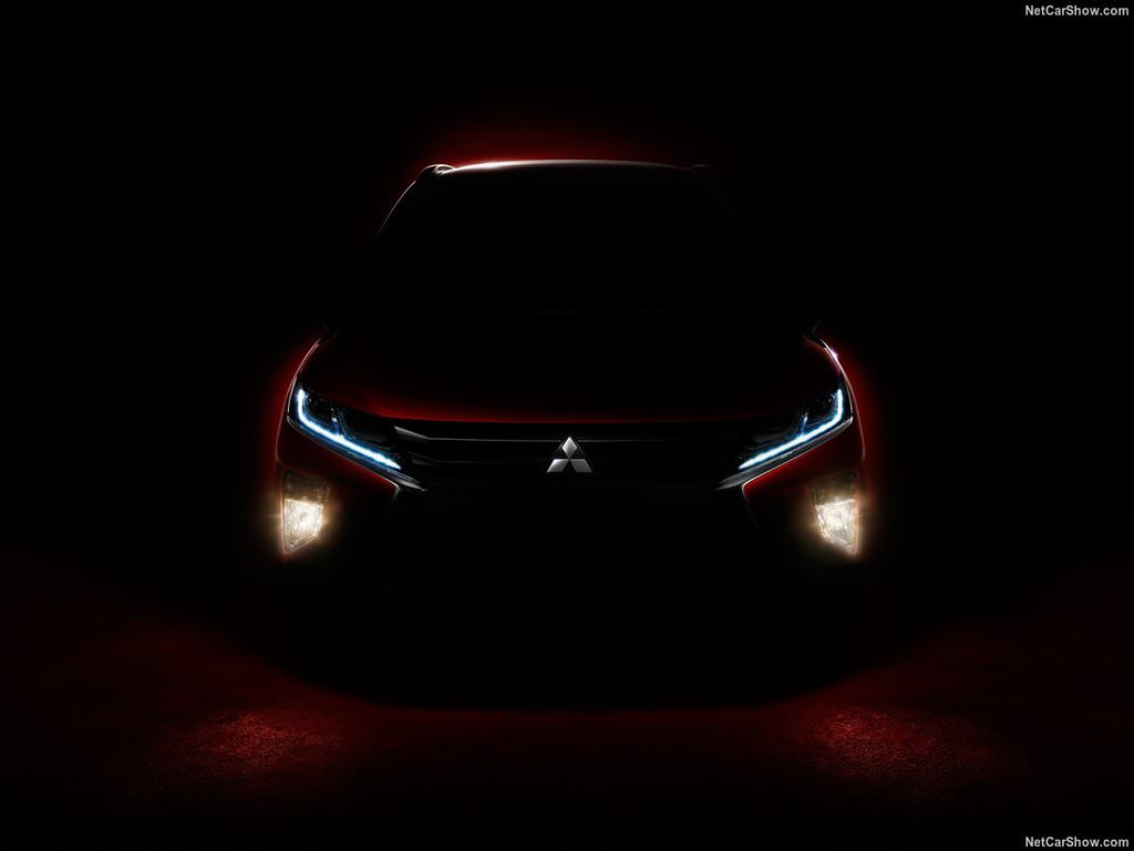 2018 Mitsubishi Eclipse Cross