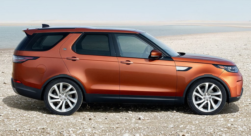 2018 Range Rover Velar