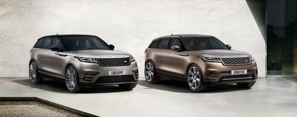 2018 Range Rover Velar