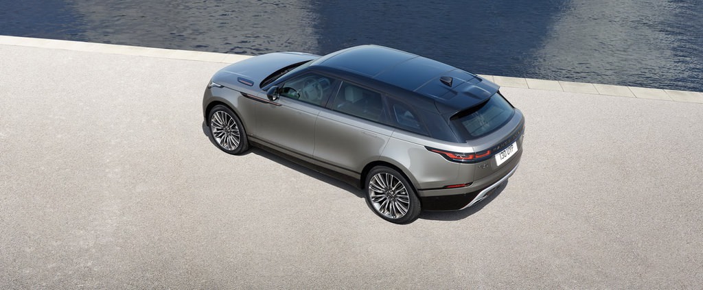 2018 Range Rover Velar