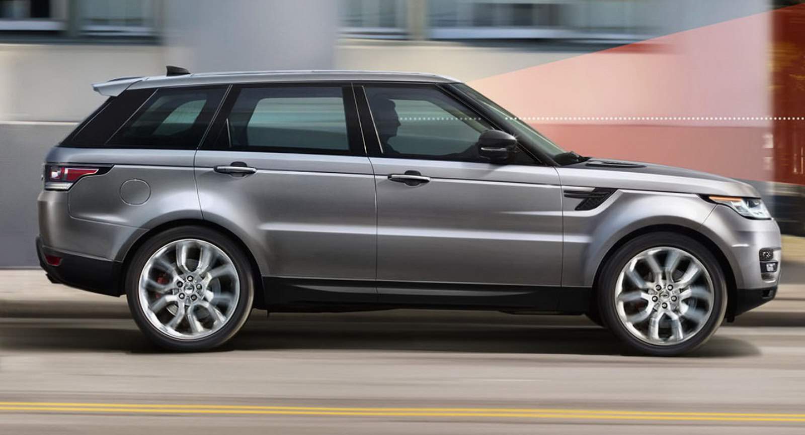 2018 Range Rover Velar