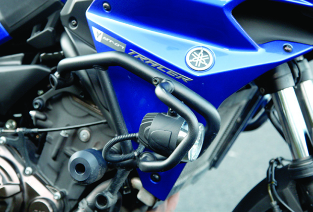 Motosiklet · Yamaha Tracer700