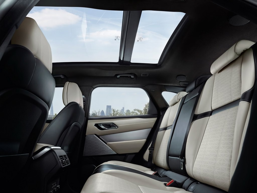 2018 Range Rover Velar