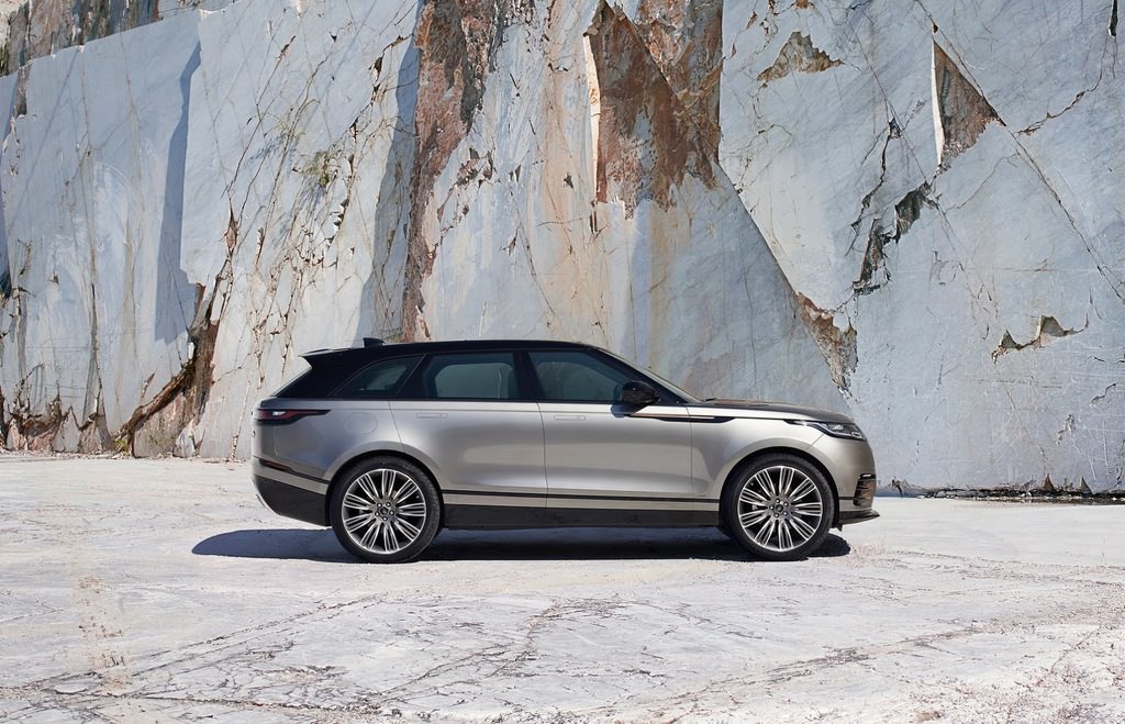 2018 Range Rover Velar