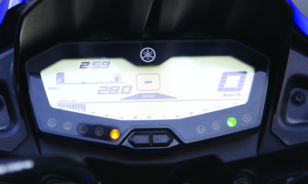 Motosiklet · Yamaha Tracer700