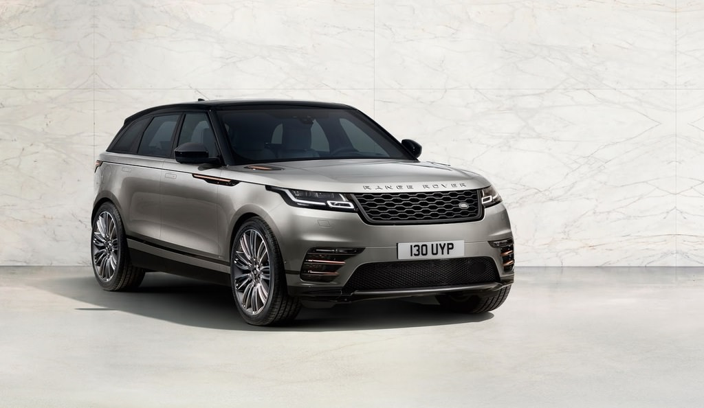 2018 Range Rover Velar