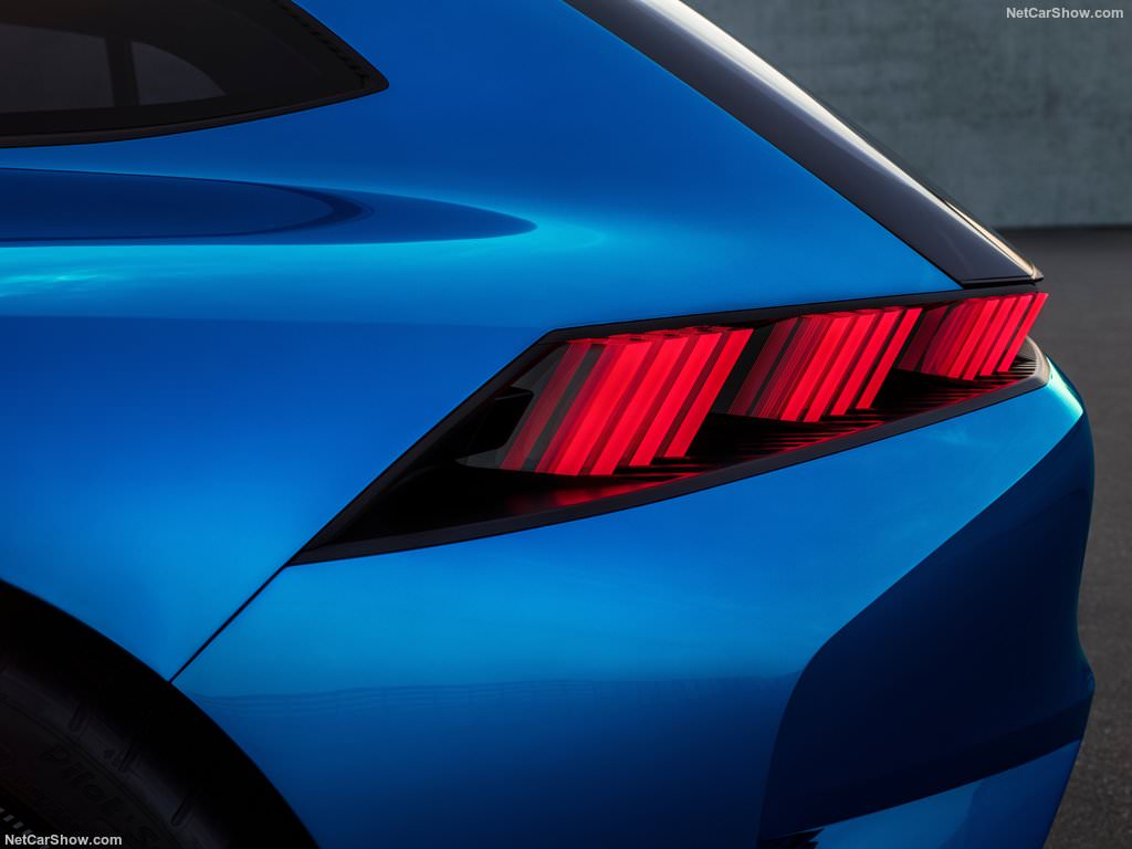  İşte Peugeot’nun hibrit konsepti