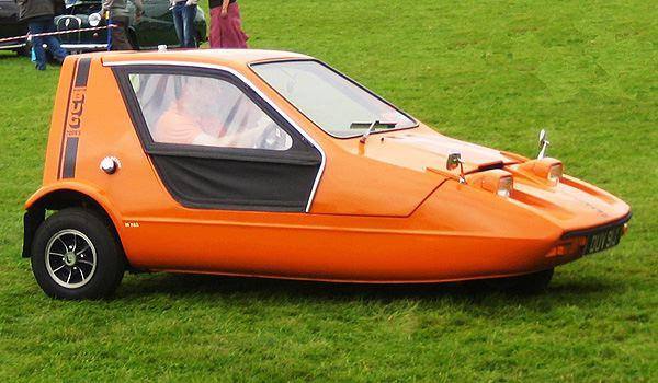 En ilginç 50 otomobil