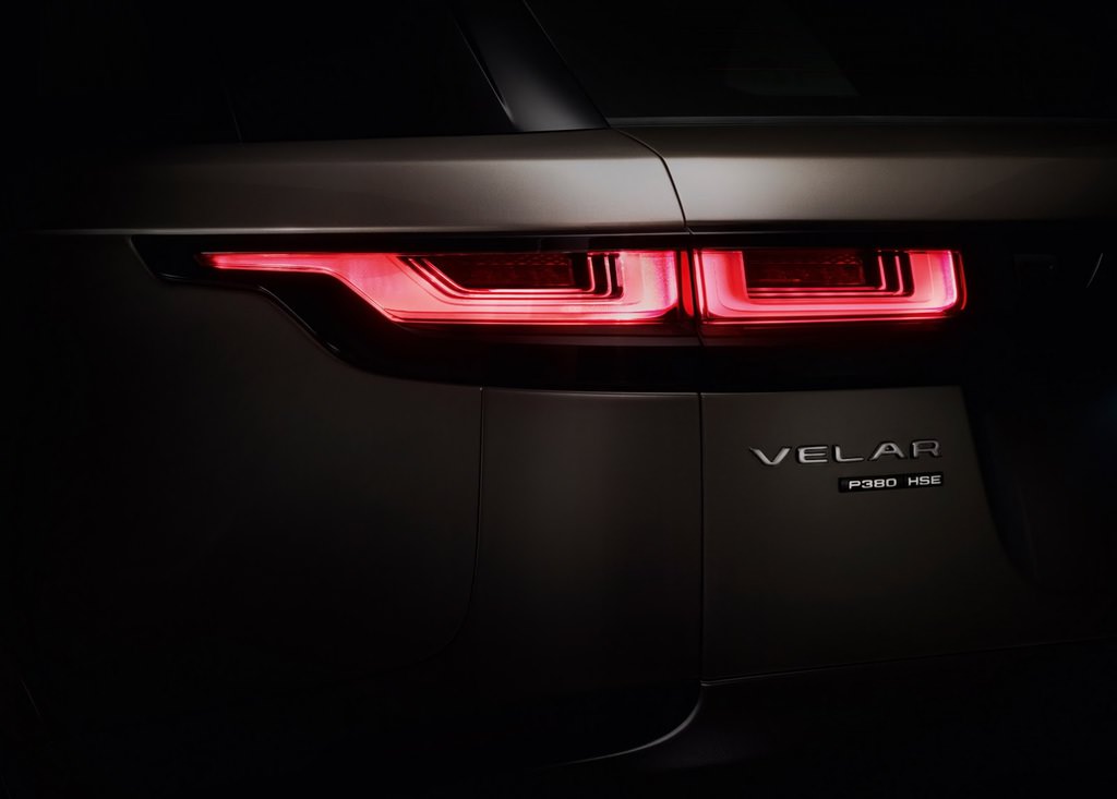 2018 Range Rover Velar