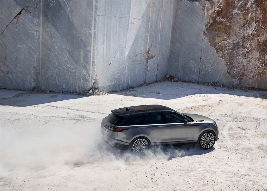 2018 Range Rover Velar