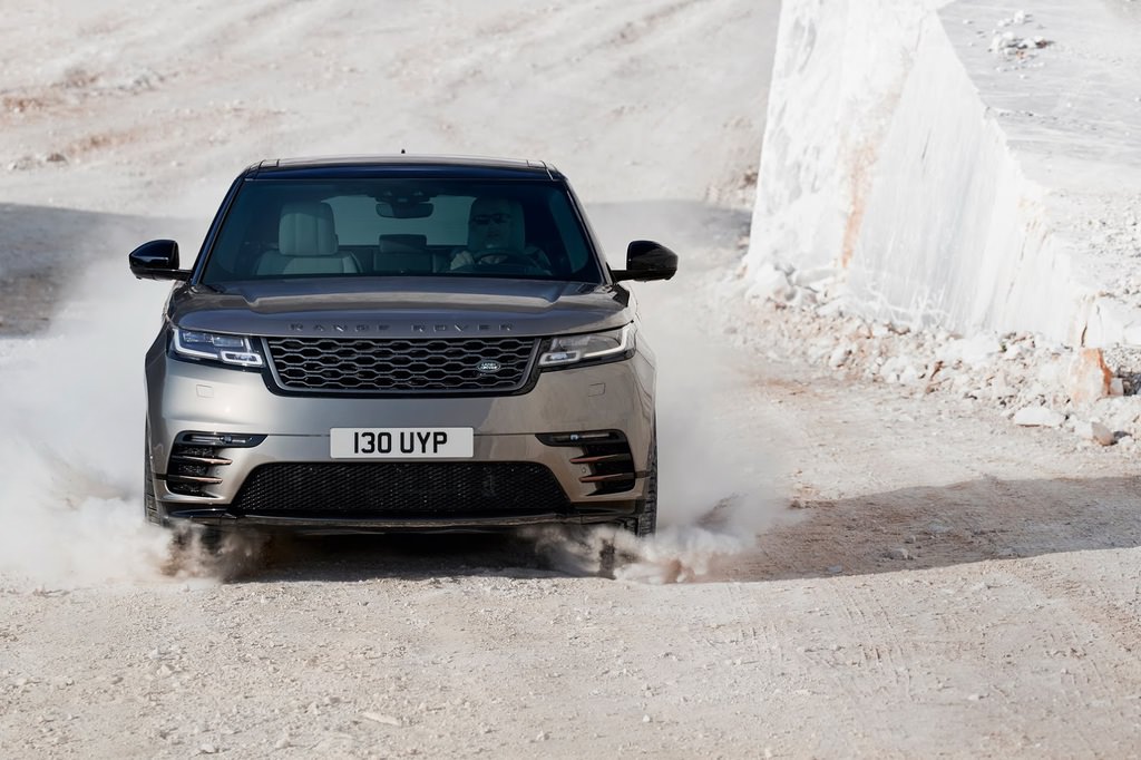 2018 Range Rover Velar