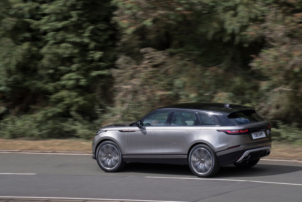 2018 Range Rover Velar