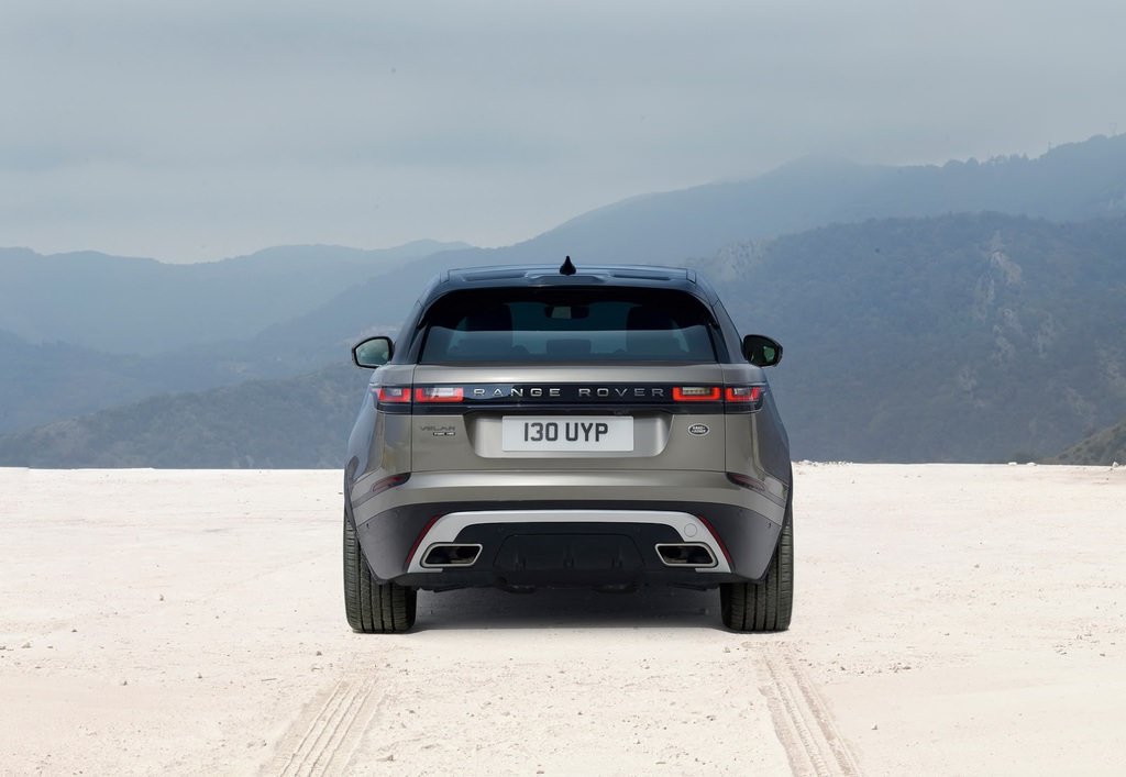 2018 Range Rover Velar