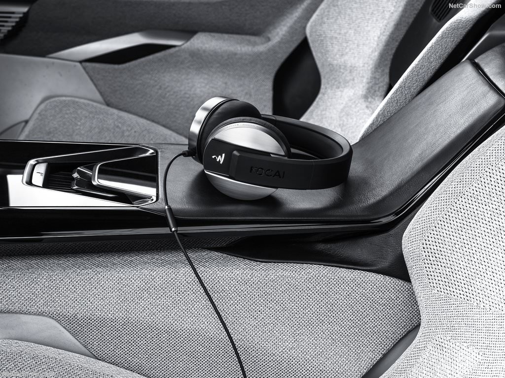  İşte Peugeot’nun hibrit konsepti