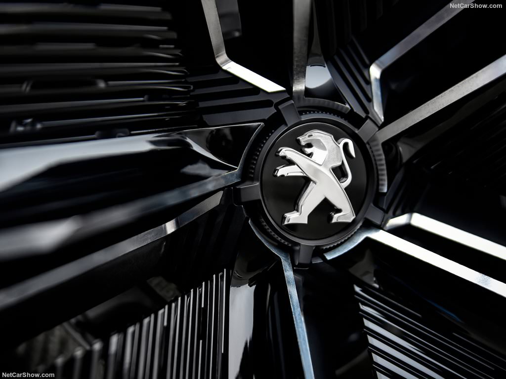  İşte Peugeot’nun hibrit konsepti