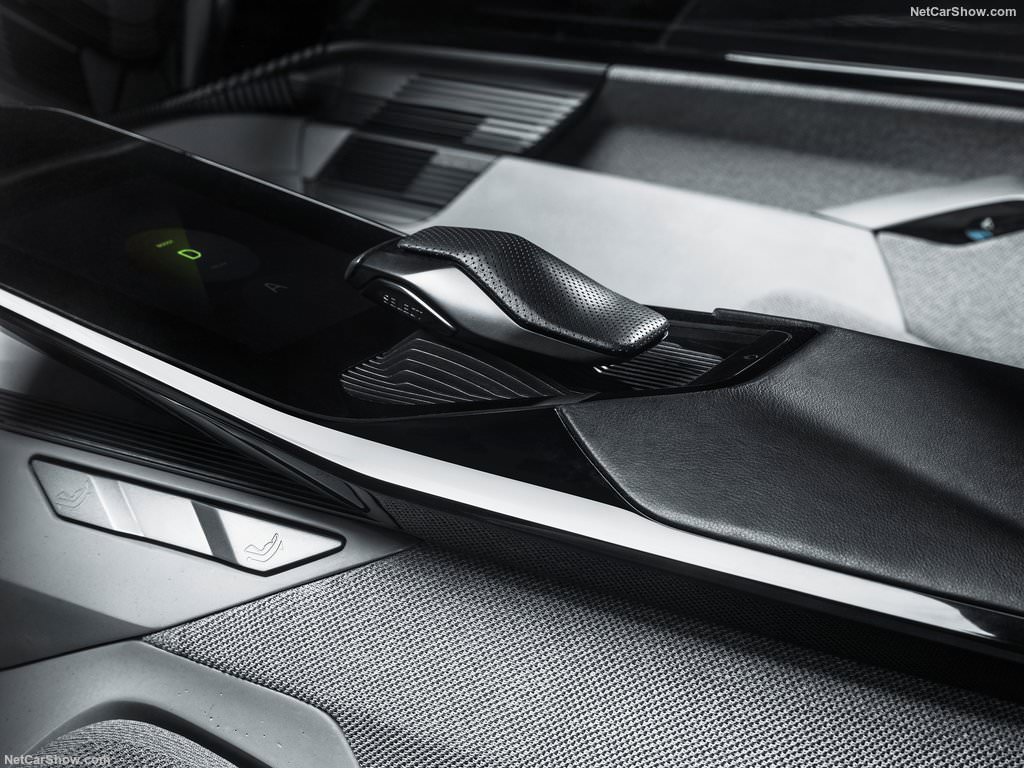  İşte Peugeot’nun hibrit konsepti