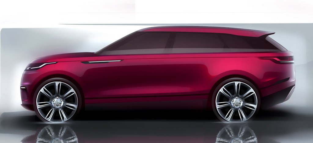 2018 Range Rover Velar