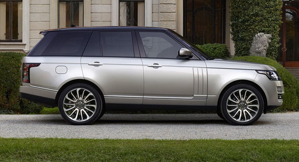 2018 Range Rover Velar