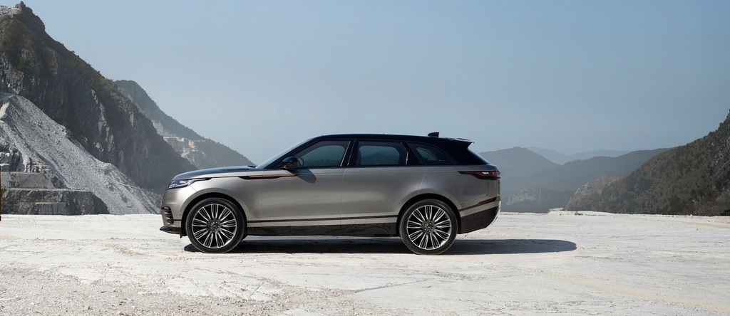 2018 Range Rover Velar