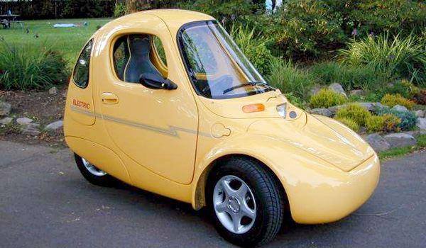 En ilginç 50 otomobil