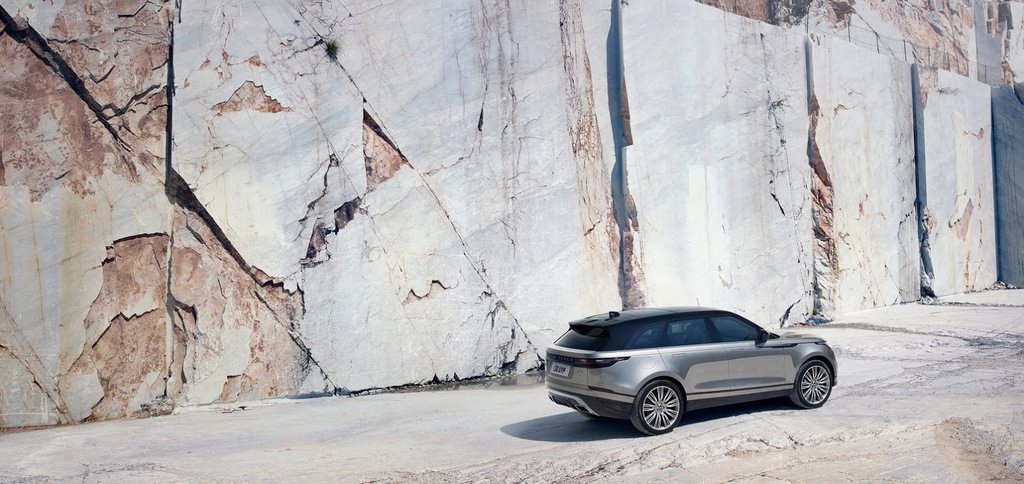 2018 Range Rover Velar
