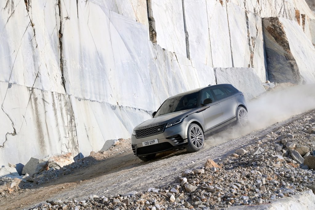 2018 Range Rover Velar
