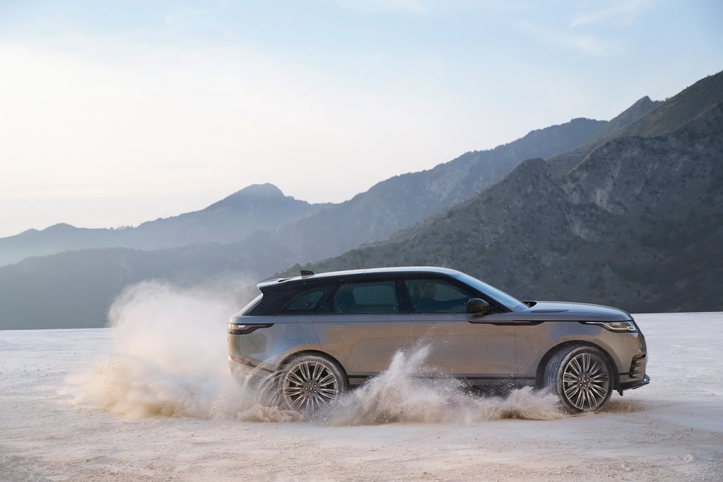 2018 Range Rover Velar