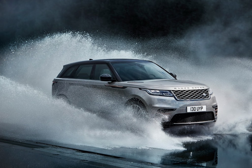 2018 Range Rover Velar