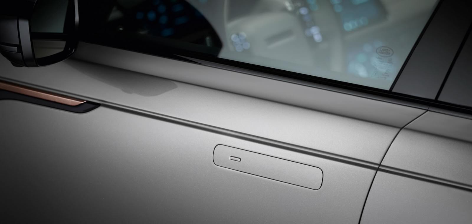 2018 Range Rover Velar