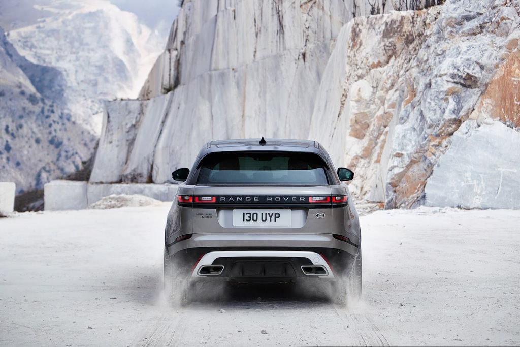 2018 Range Rover Velar