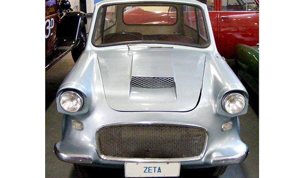 En ilginç 50 otomobil