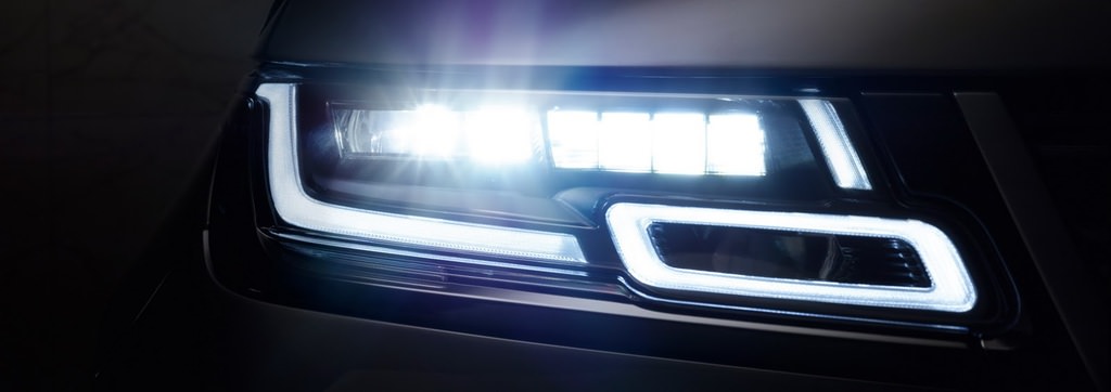 2018 Range Rover Velar