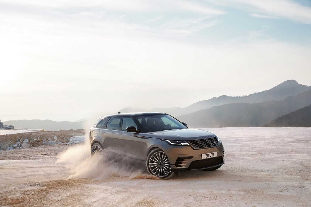 2018 Range Rover Velar