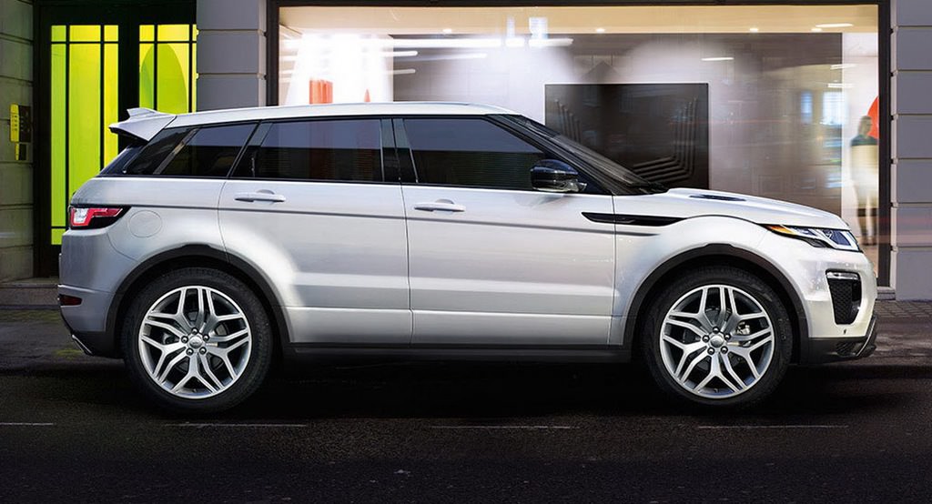 2018 Range Rover Velar