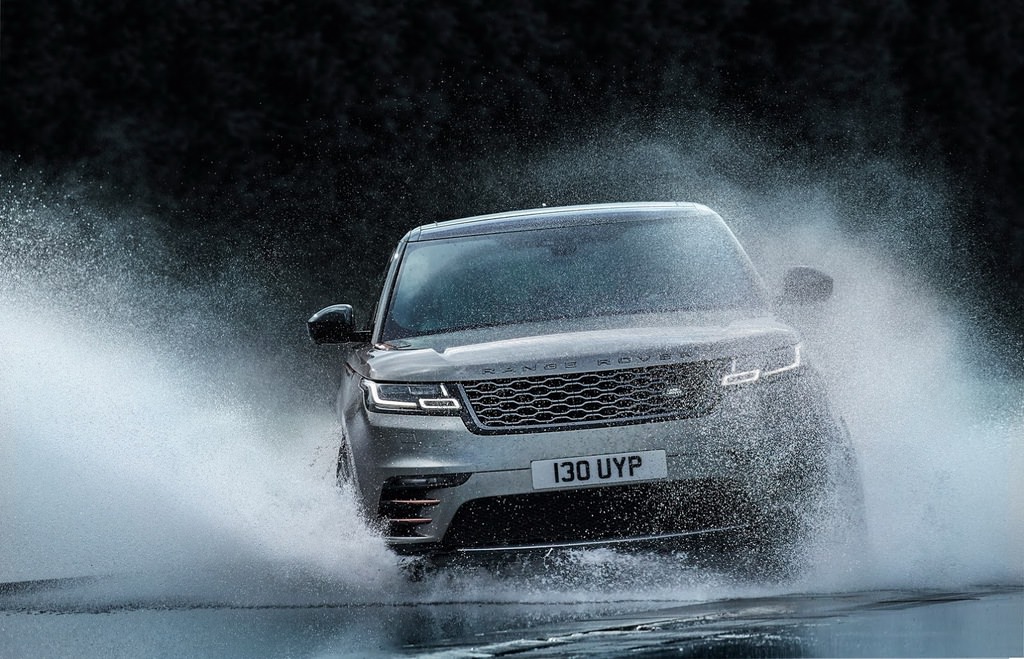 2018 Range Rover Velar