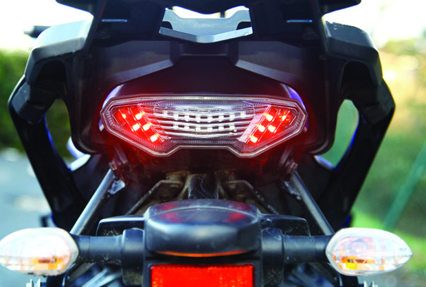 Motosiklet · Yamaha Tracer700