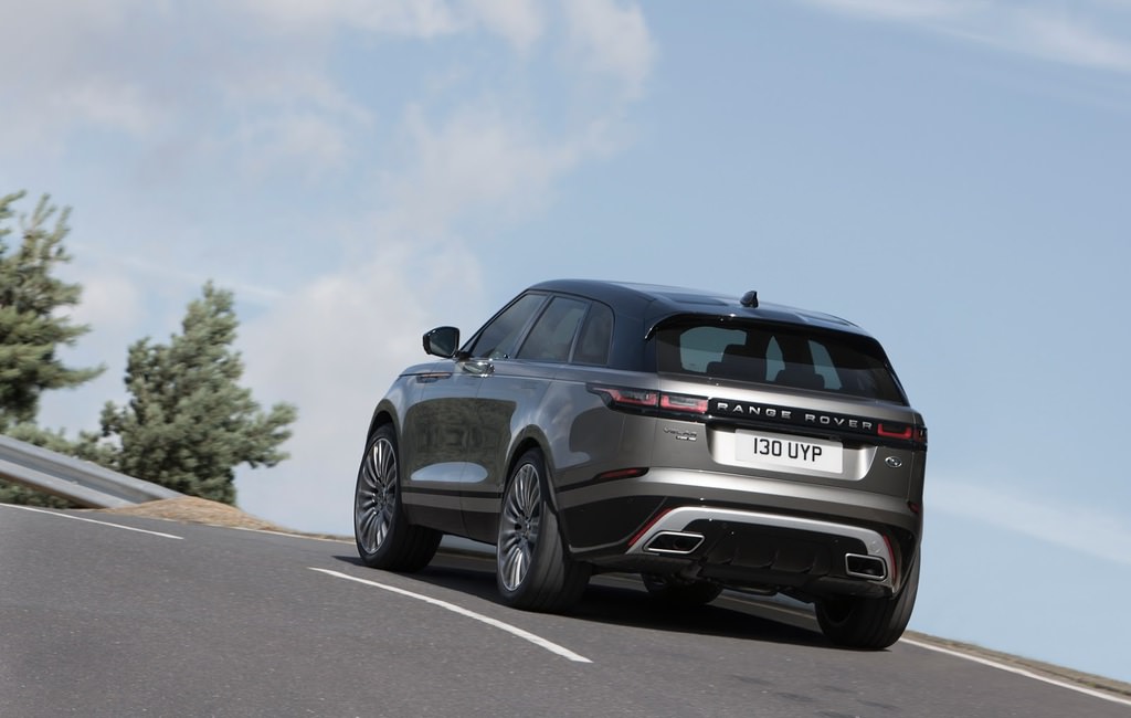 2018 Range Rover Velar
