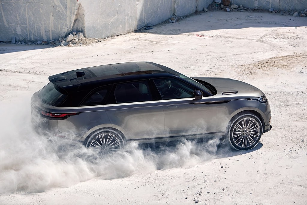 2018 Range Rover Velar