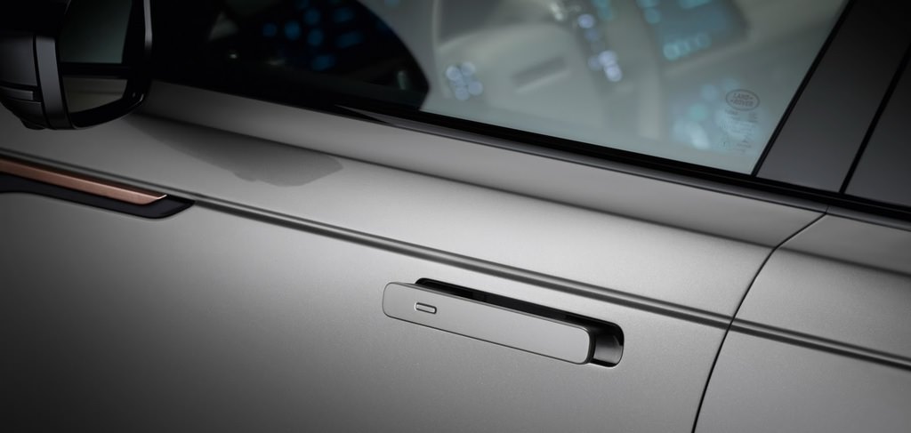 2018 Range Rover Velar