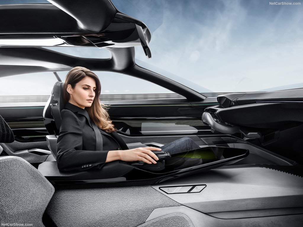  İşte Peugeot’nun hibrit konsepti