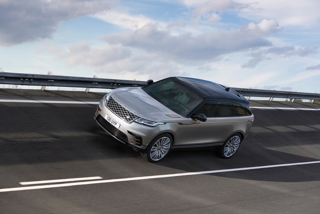 2018 Range Rover Velar